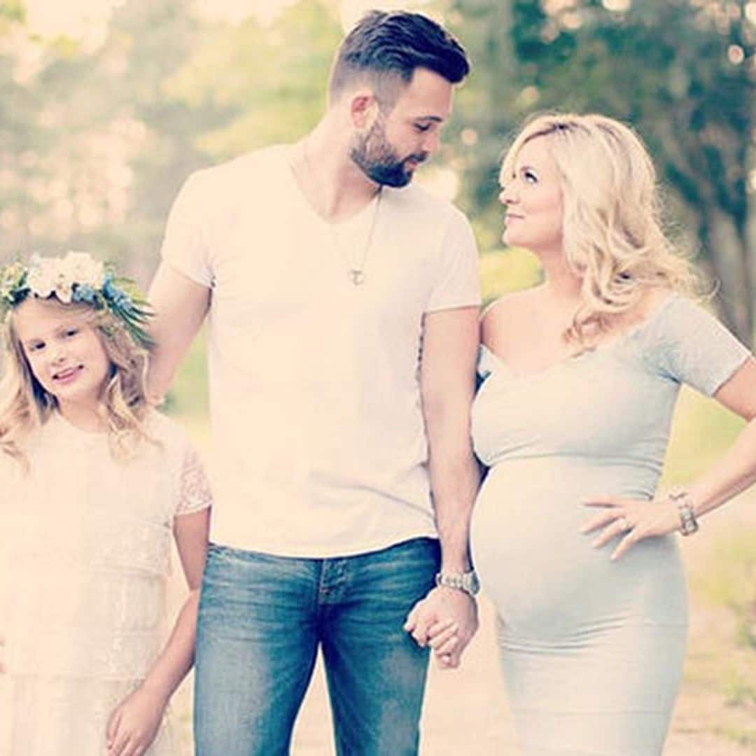 The Bachelorette's Emily Maynard on the bumps in her pregnancy – and why she'd 'beg' her daughter not to do the reality show