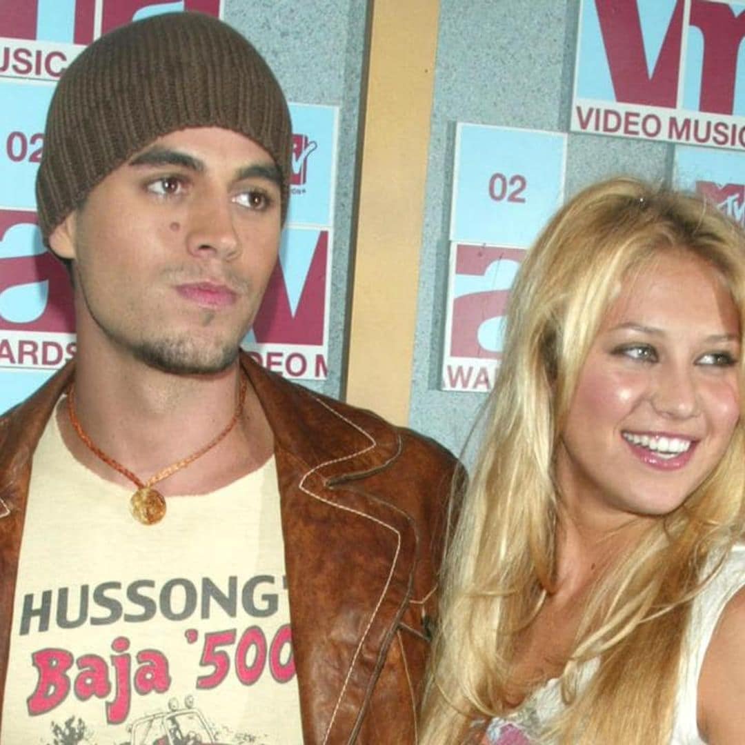 Enrique Iglesias shares what Anna Kournikova thinks of his kisses with fans; ‘Are you OK?’