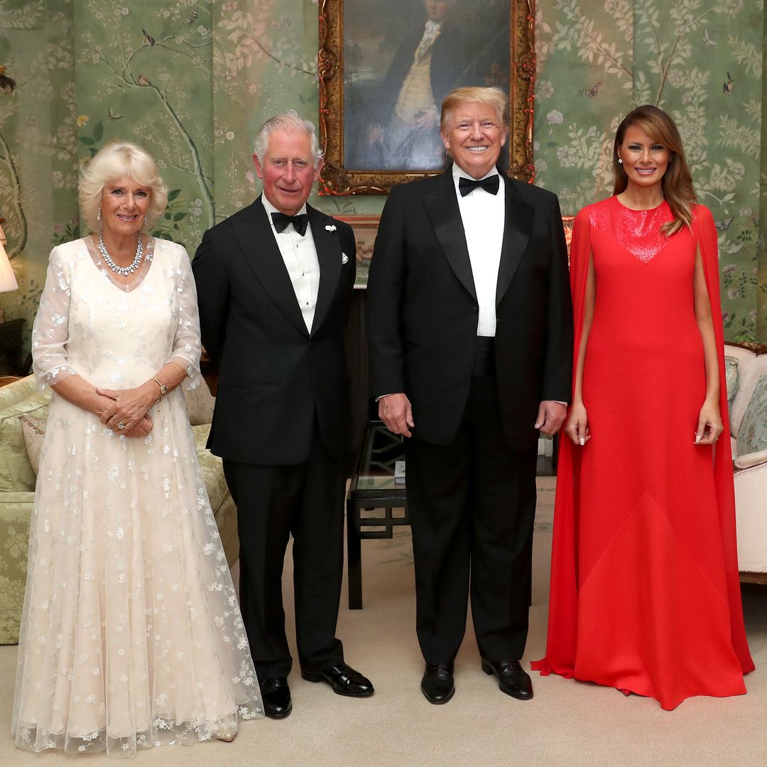 Melania Trump exchanges letters with a member of the British royal family: Find out who!