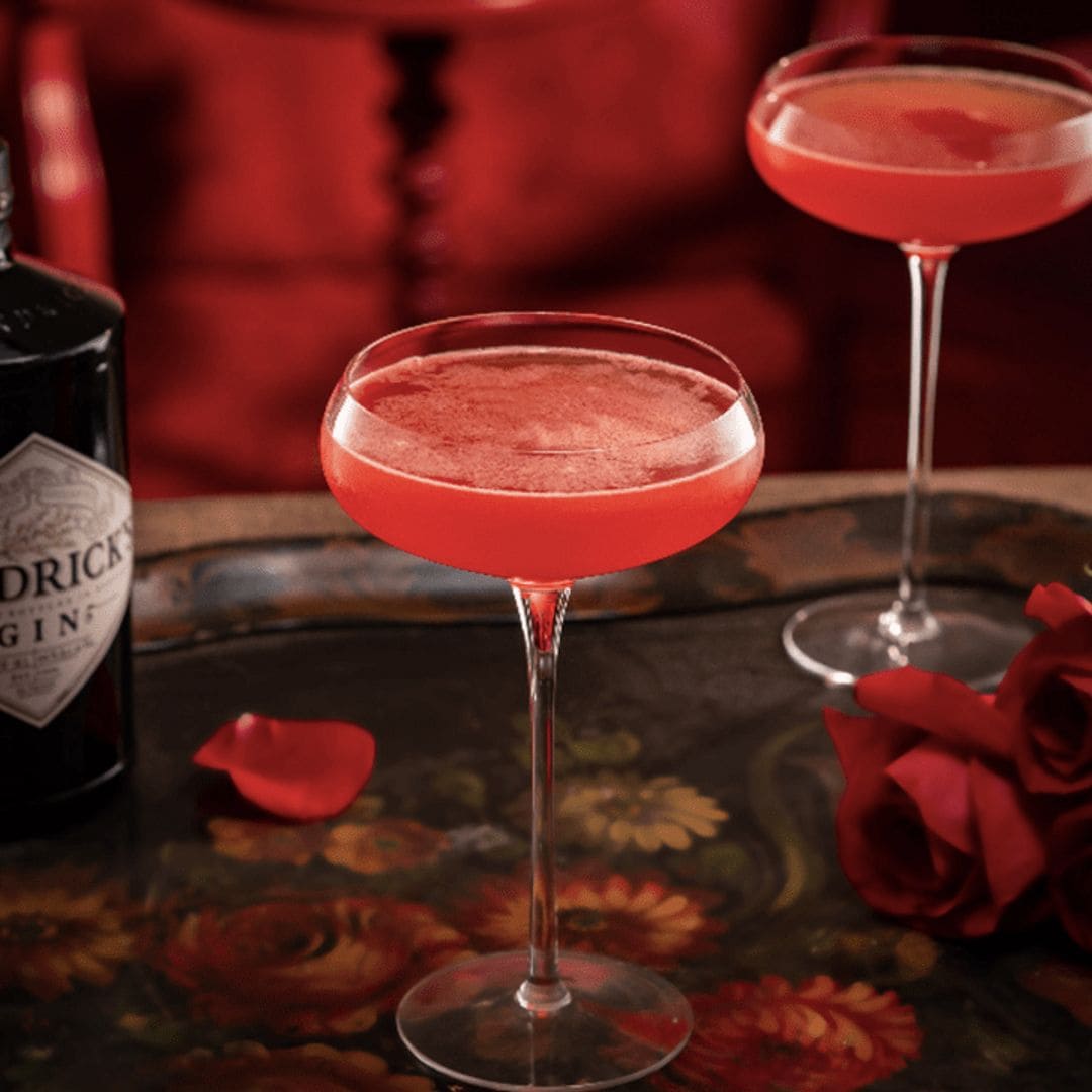 Raise a glass to love with one of these Valentine’s Day cocktail recipes