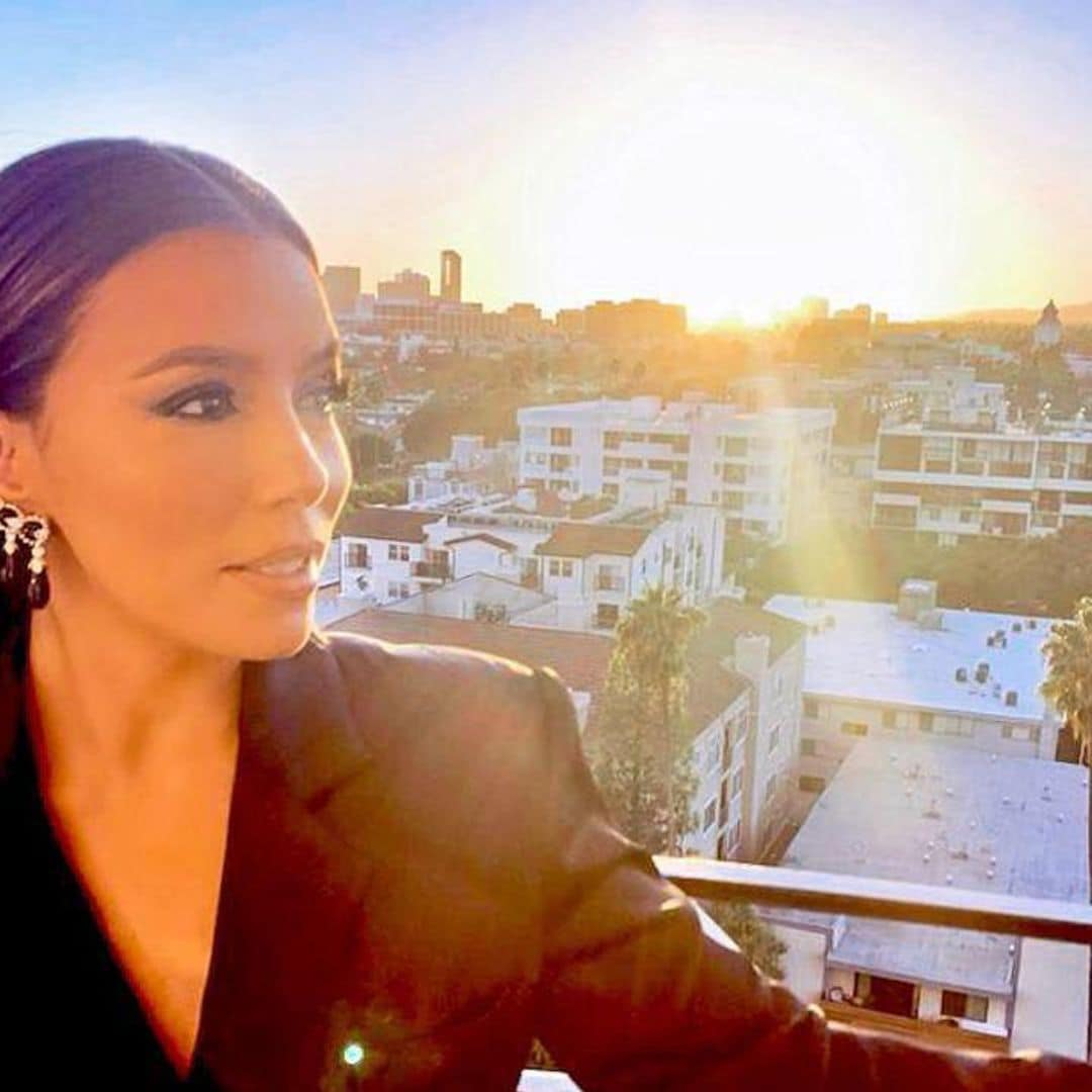 Eva Longoria is ‘Searching for México’! The star is in Jalisco filming her CNN+ docuseries