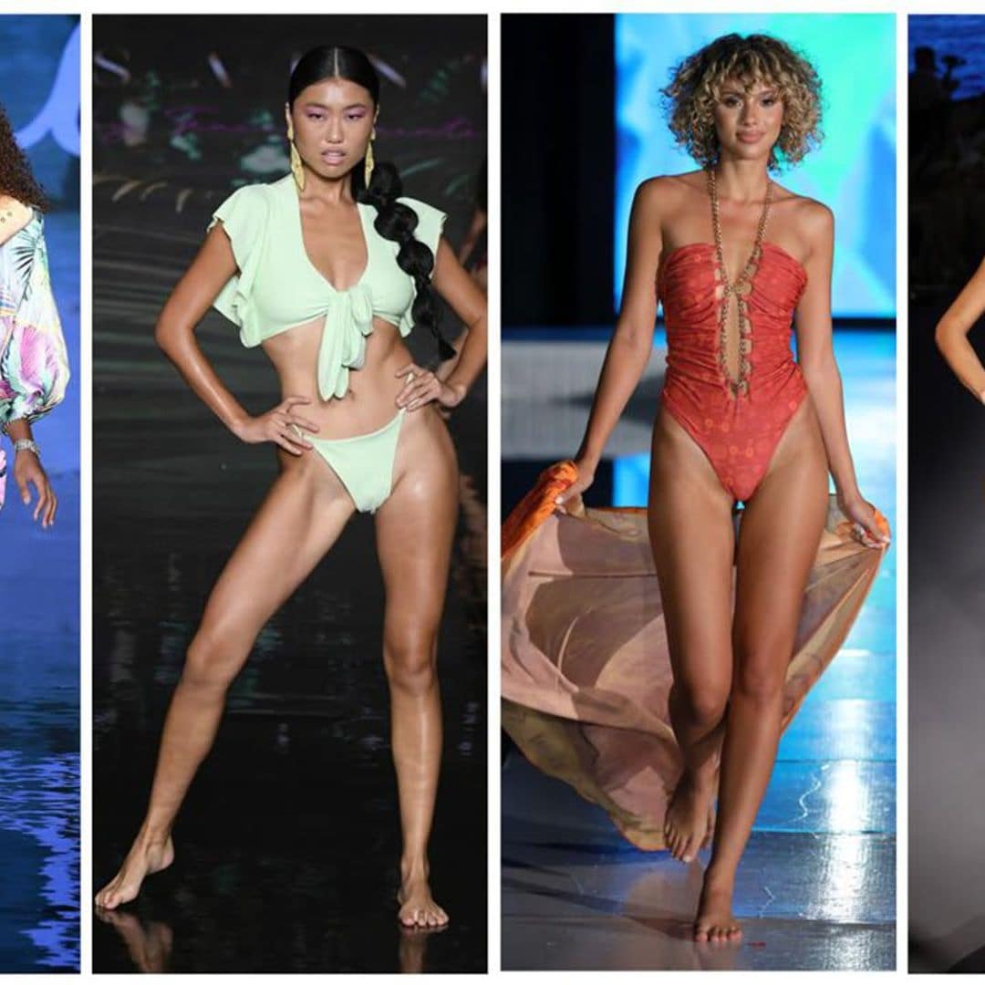 More fabulous swimwear fashion from Miami Swim Week 2021 [PHOTOS]