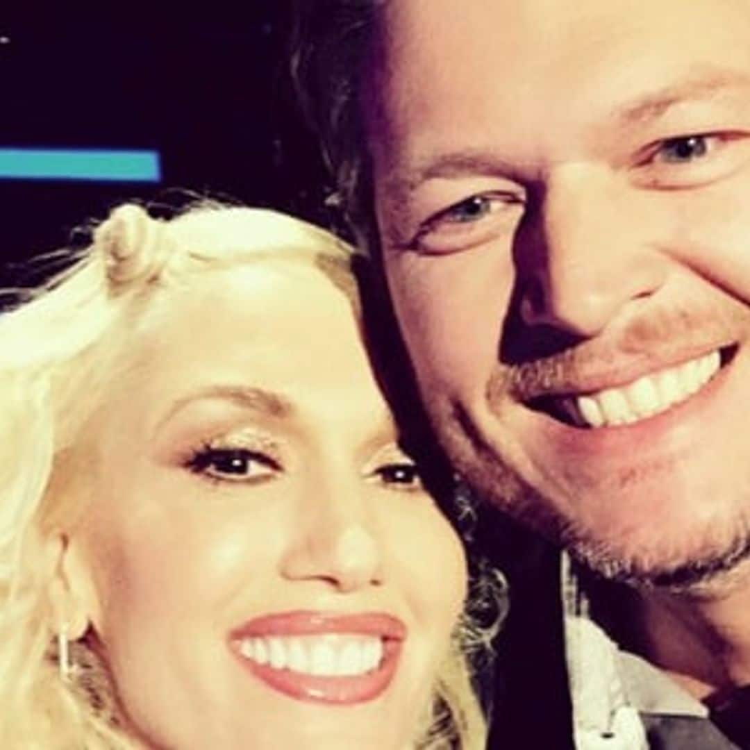 Blake Shelton is thankful for Gwen Stefani 'for tons of reasons'