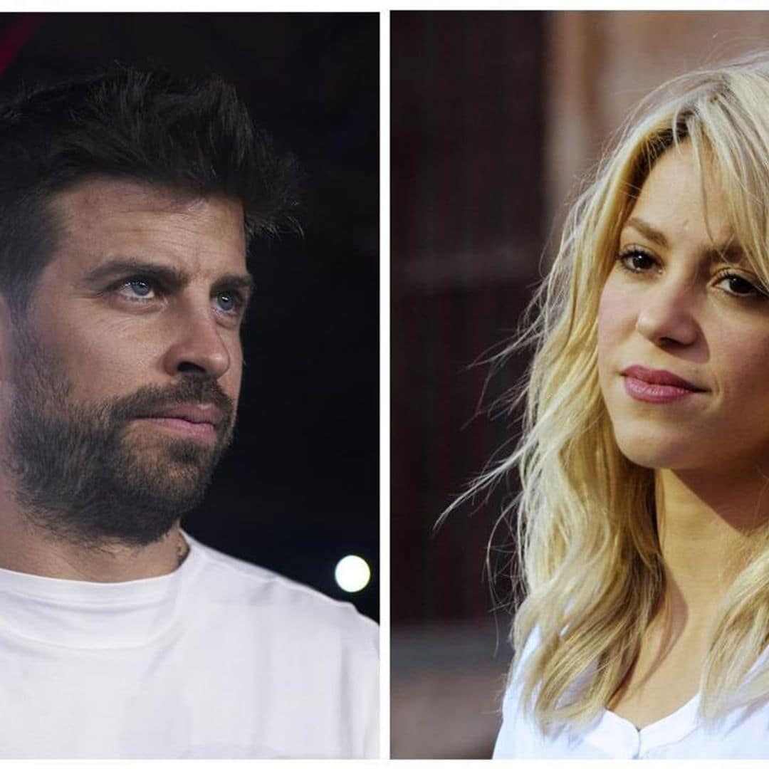 Piqué and Clara Chía reportedly moved into Shakira’s first home in Spain