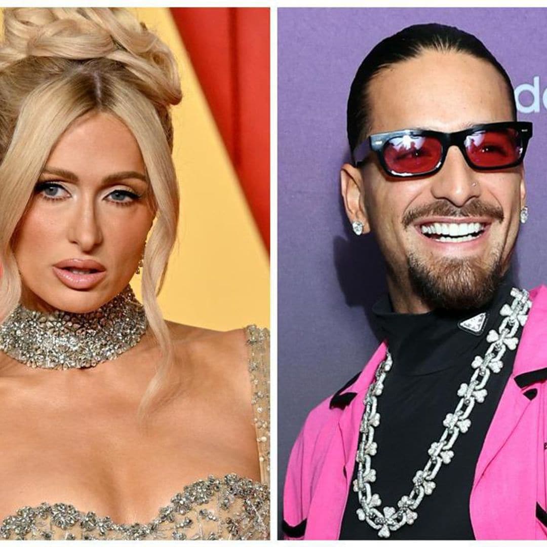 Paris Hilton congratulates Maluma on the birth of his daughter Paris