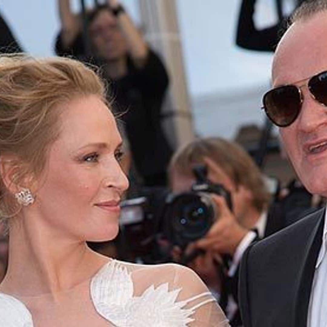 Uma Thurman finally addresses Quentin Tarantino romance rumours