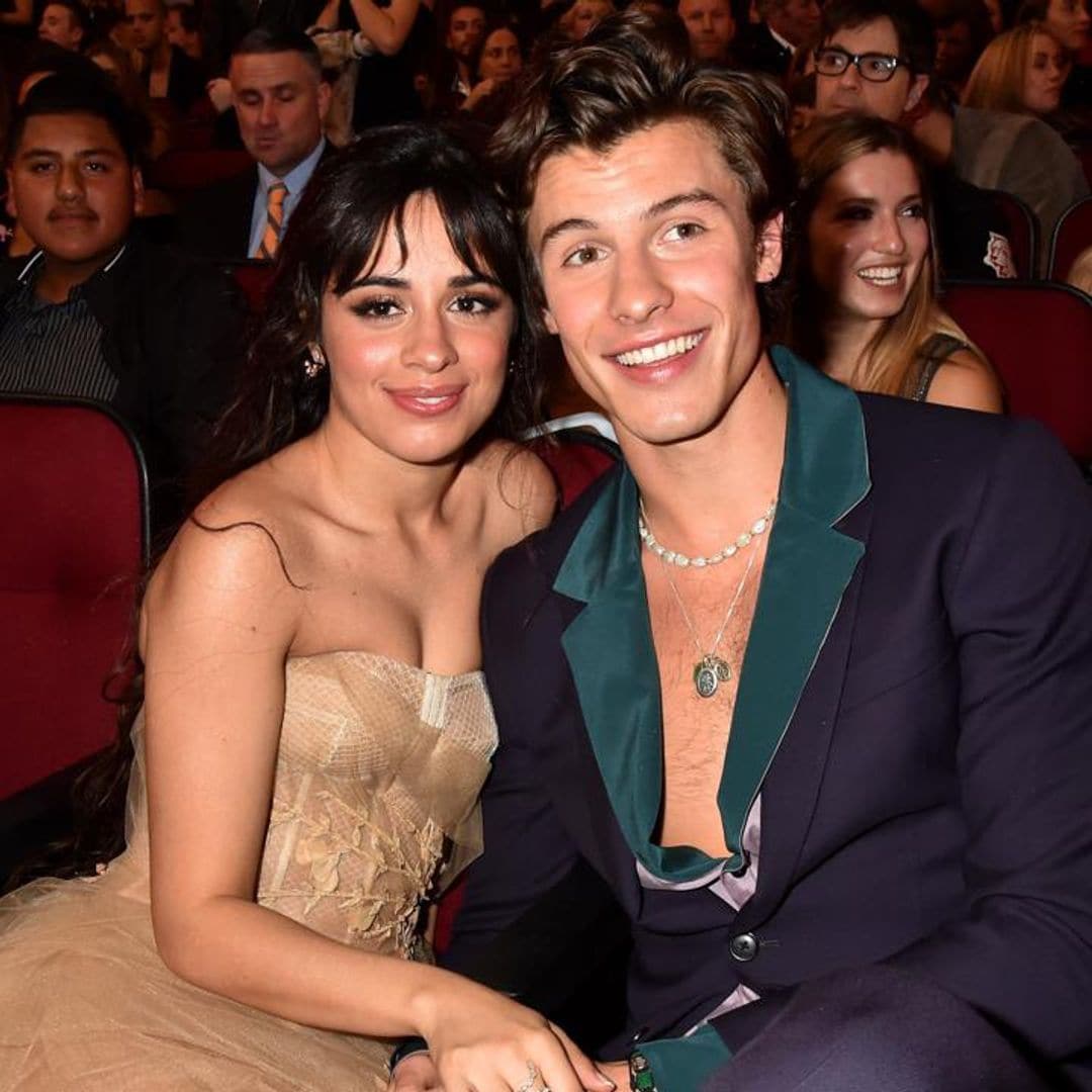 How Camila Cabello’s response to public scrutiny changed Shawn Mendes’ life