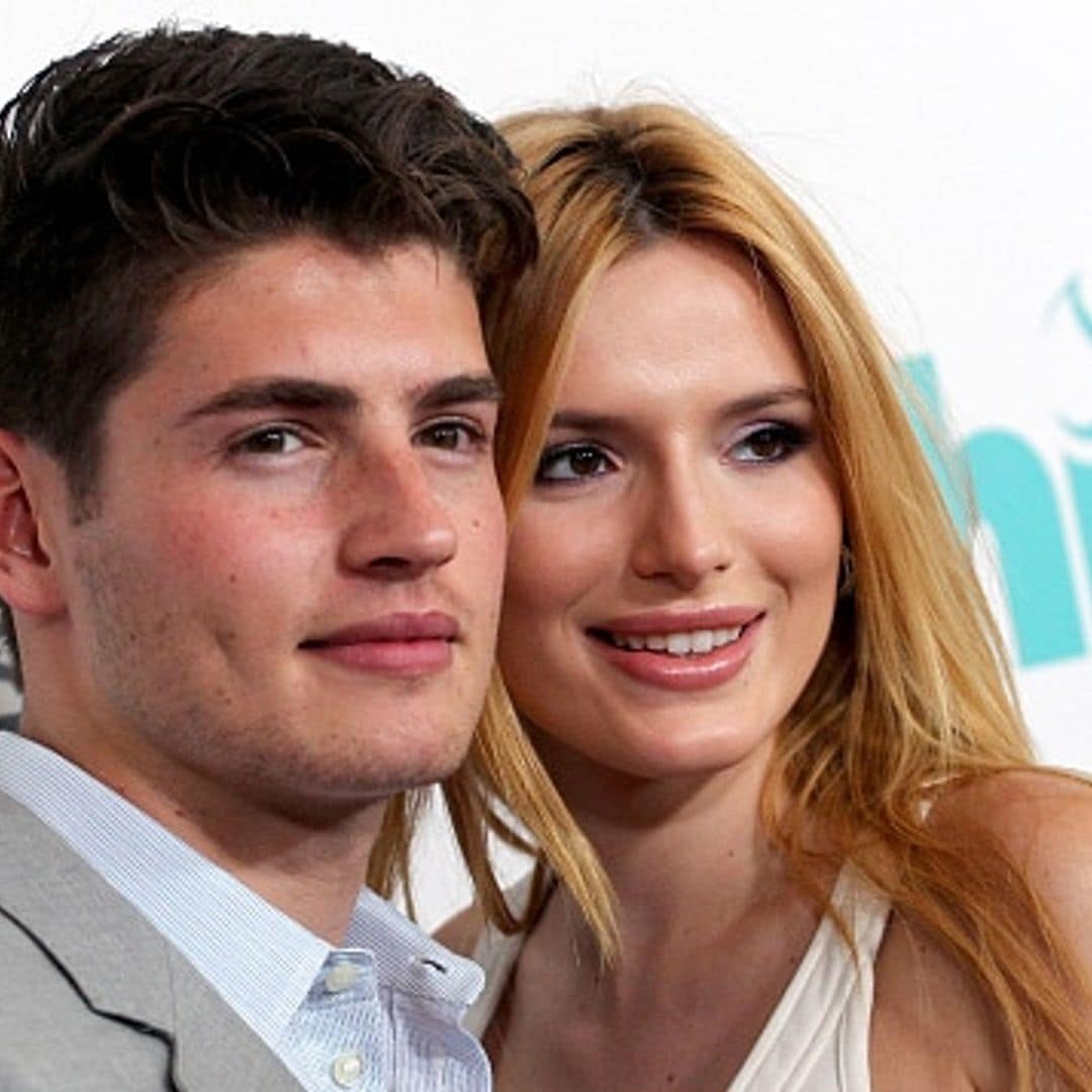 Bella Thorne and Gregg Sulkin's date night for a good cause