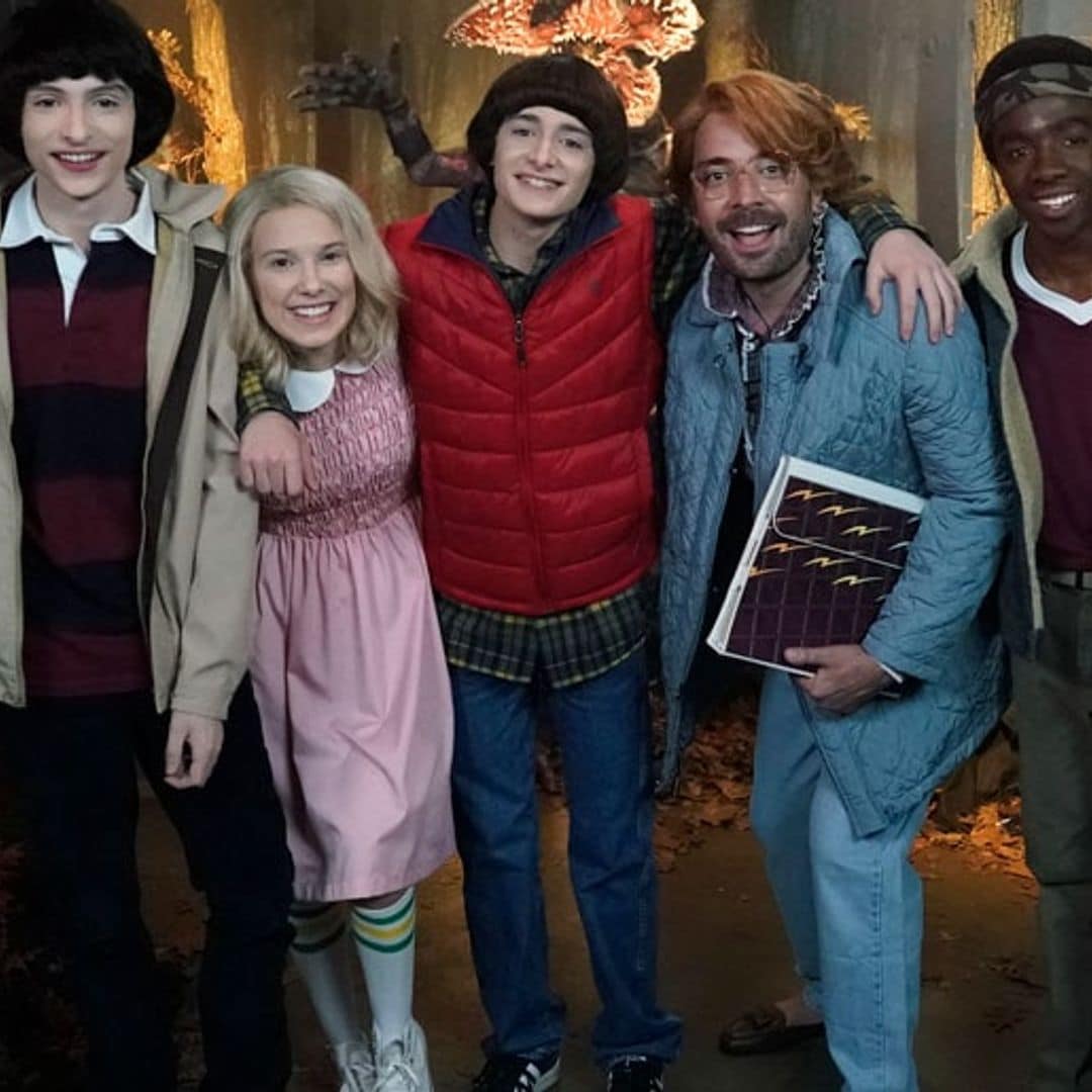 The cast of 'Stranger Things' bring fans to tears with latest prank