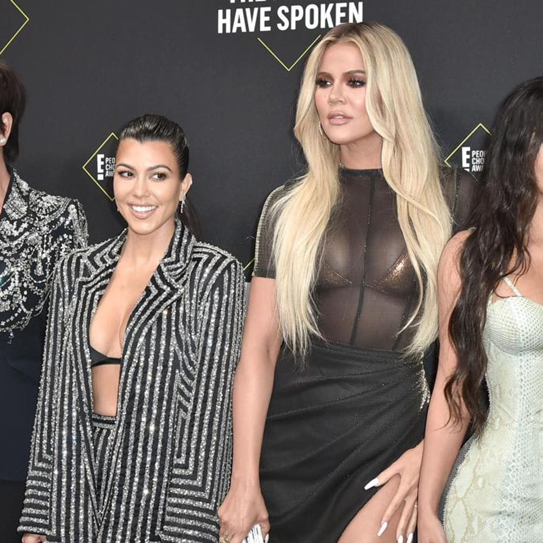 Kardashians spark pregnancy rumors in the new season of KUWTK