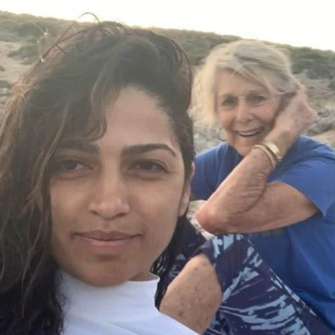 Camila Alves and Matthew McConaughey's mom are 'in-law' goals!