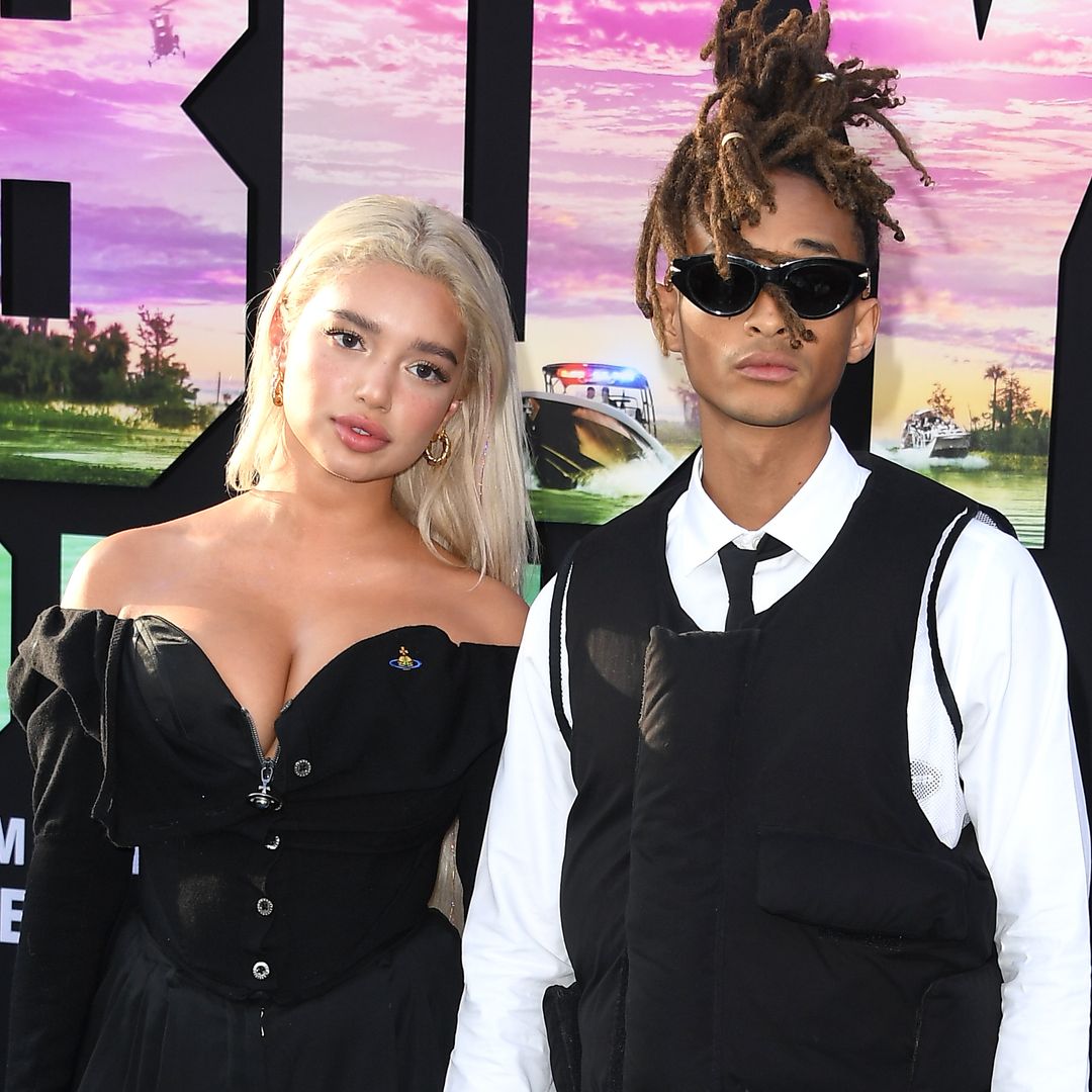 Jaden Smith opens up about love after split from Sab Zada: 'I just put it in my music'