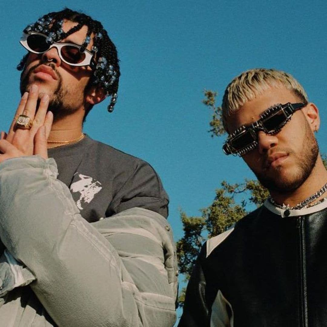 Bad Bunny and Jhay Cortez team up for entrancing new single “Dákiti”