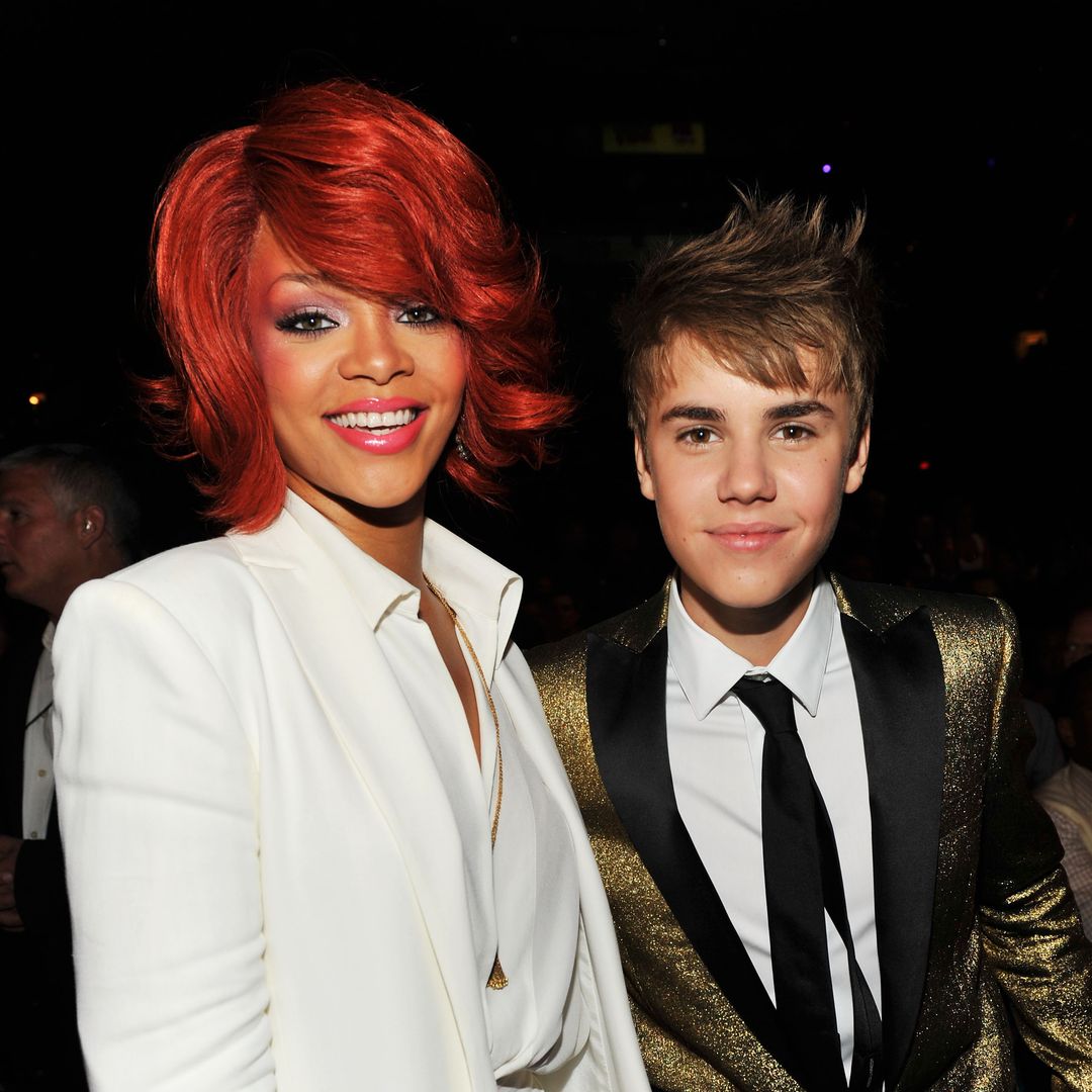 Justin Bieber wants Rihanna to go back to singing: 'Missed seeing you'