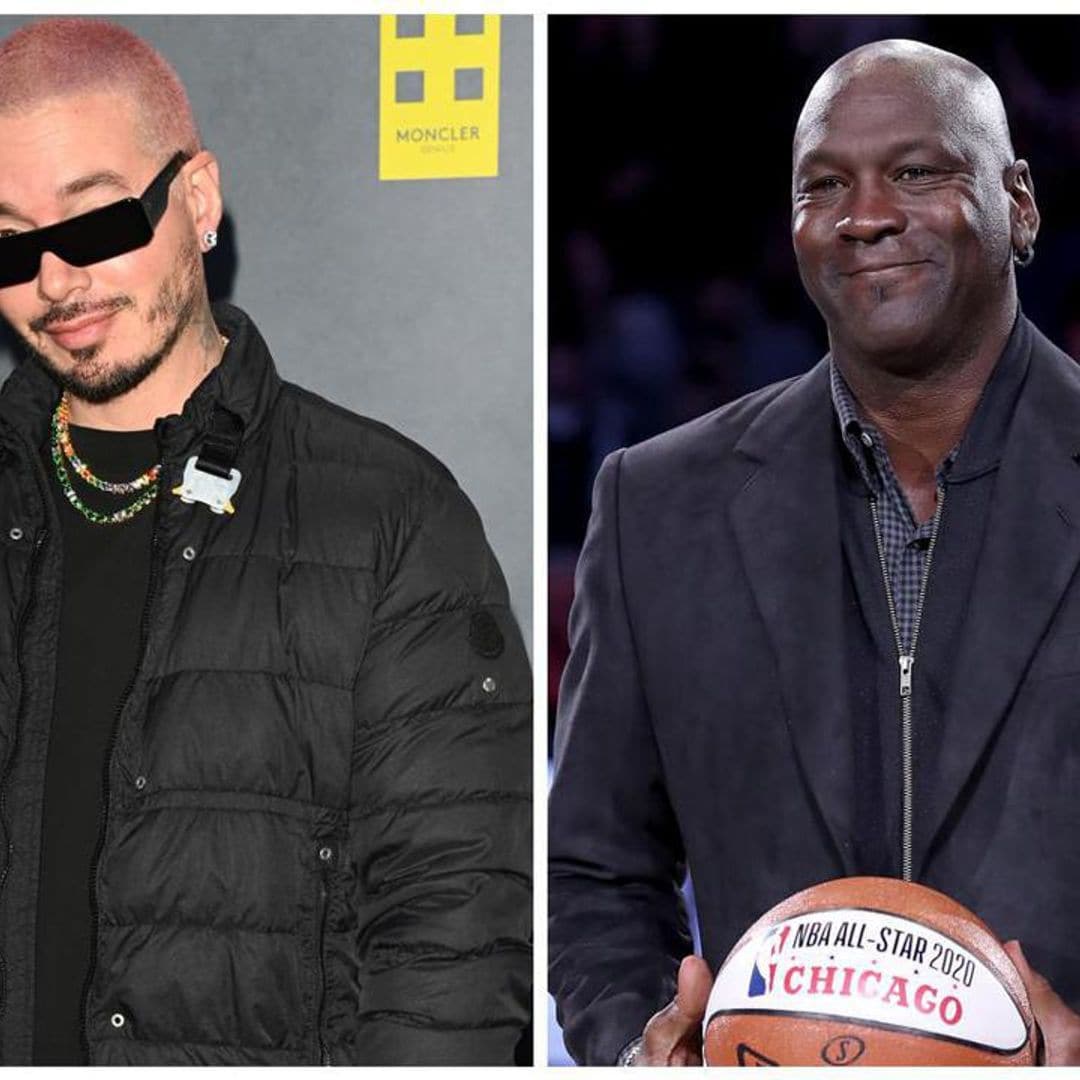 J Balvin gives intimate show to celebrate Michael Jordan’s birthday