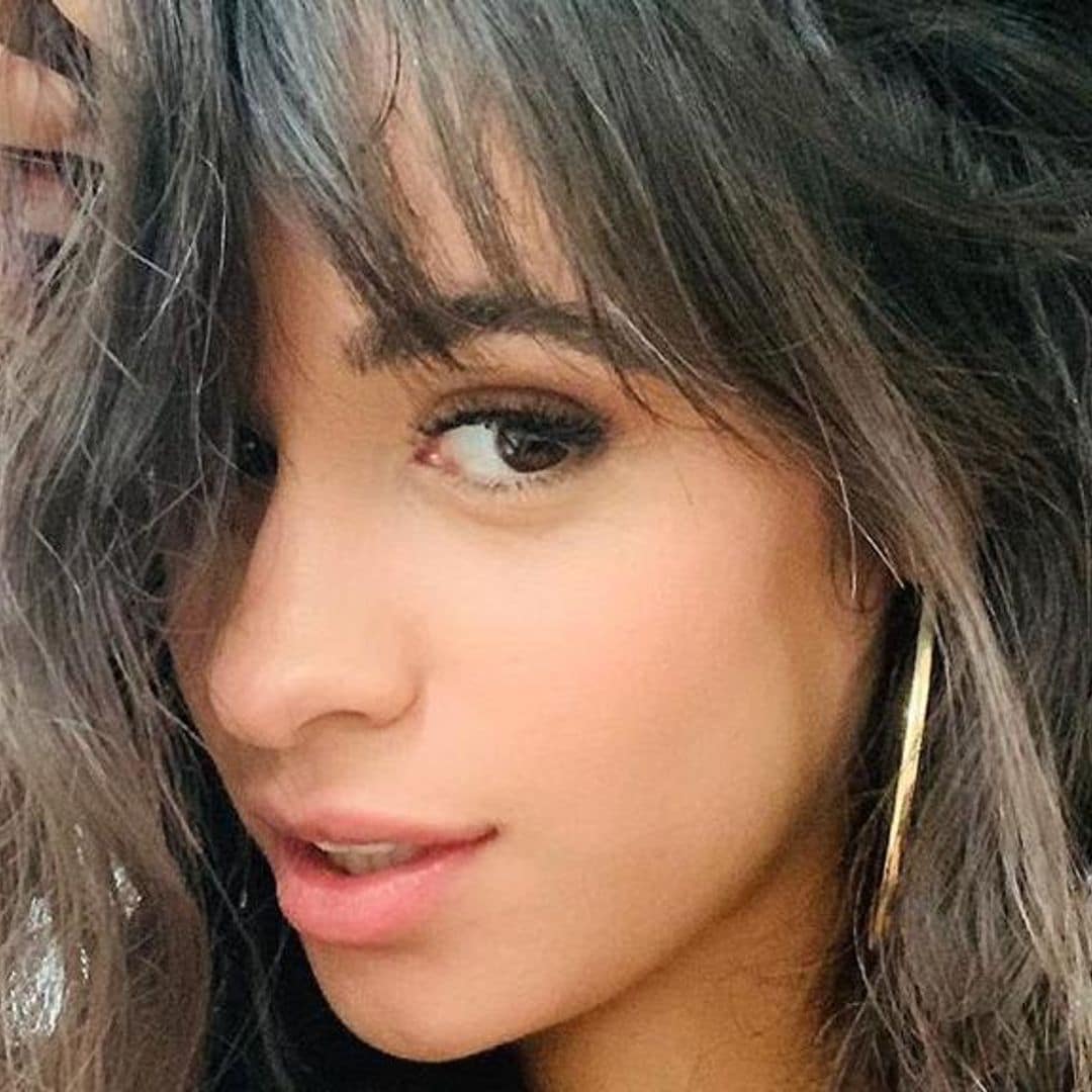 Camila Cabello shares a photo of her new man – and her fans go wild