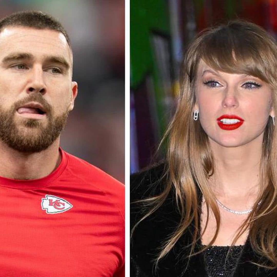 Travis Kelce misses Taylor Swift’s birthday party to do his job instead