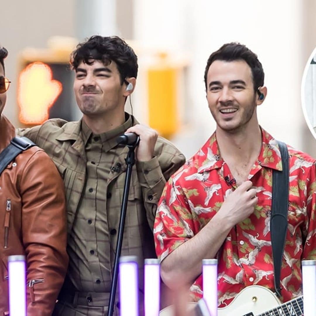 The Jonas Brothers are singing in Spanish – and you can thank Sebastian Yatra