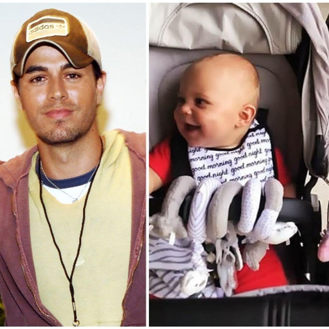 Enrique Iglesias and Anna Kournikova: Inside their 18-year love story