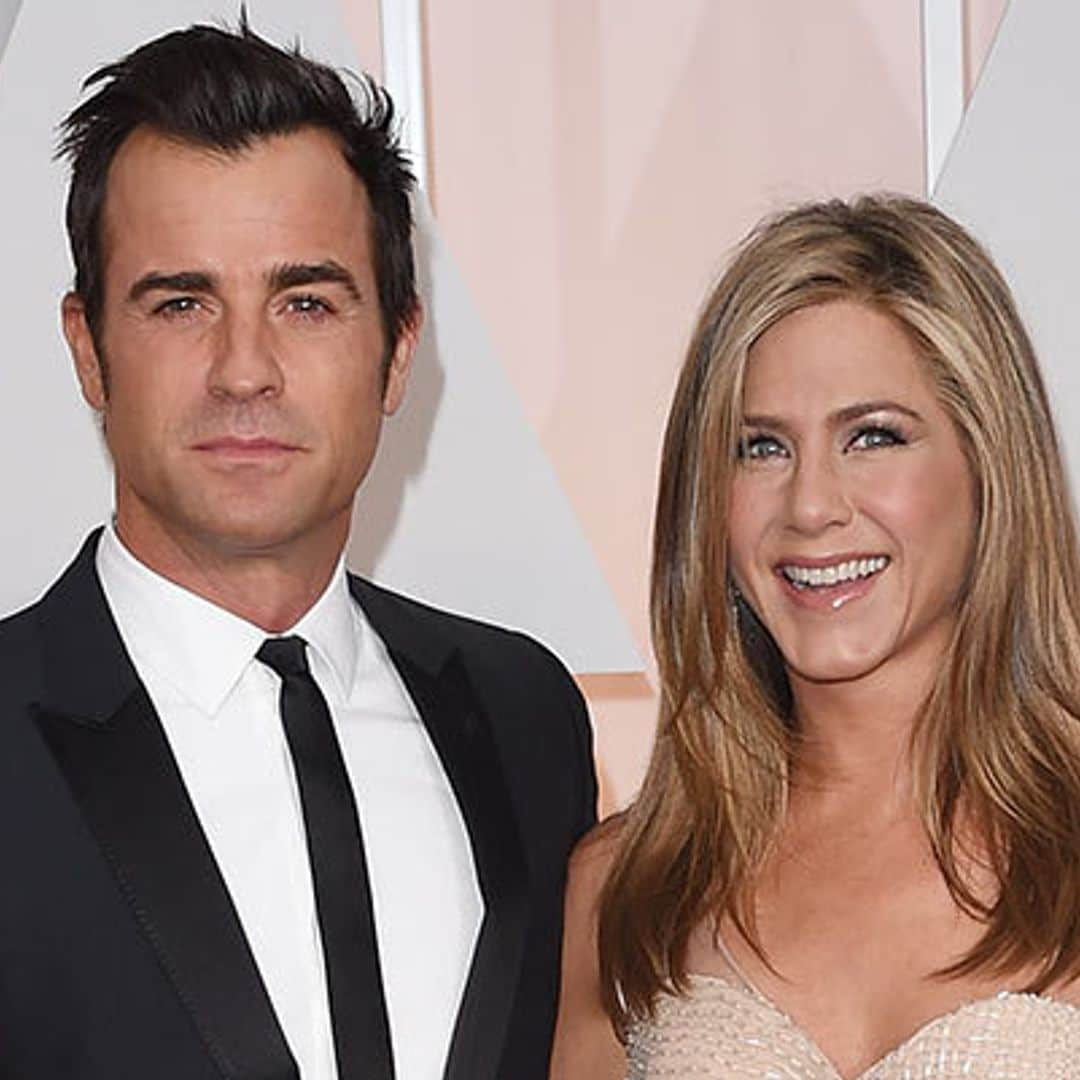 Justin Theroux: 'Wedding planning wasn't fun'