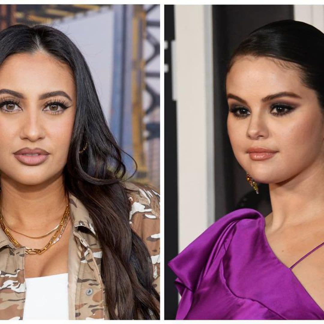 Organ donor Francia Raisa reacts to Selena Gomez’s comment about Taylor Swift being her only true friend