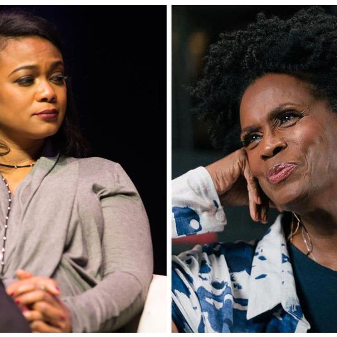 Tatyana Ali talks about her journey with colorism and sends a message to Janet Hubert