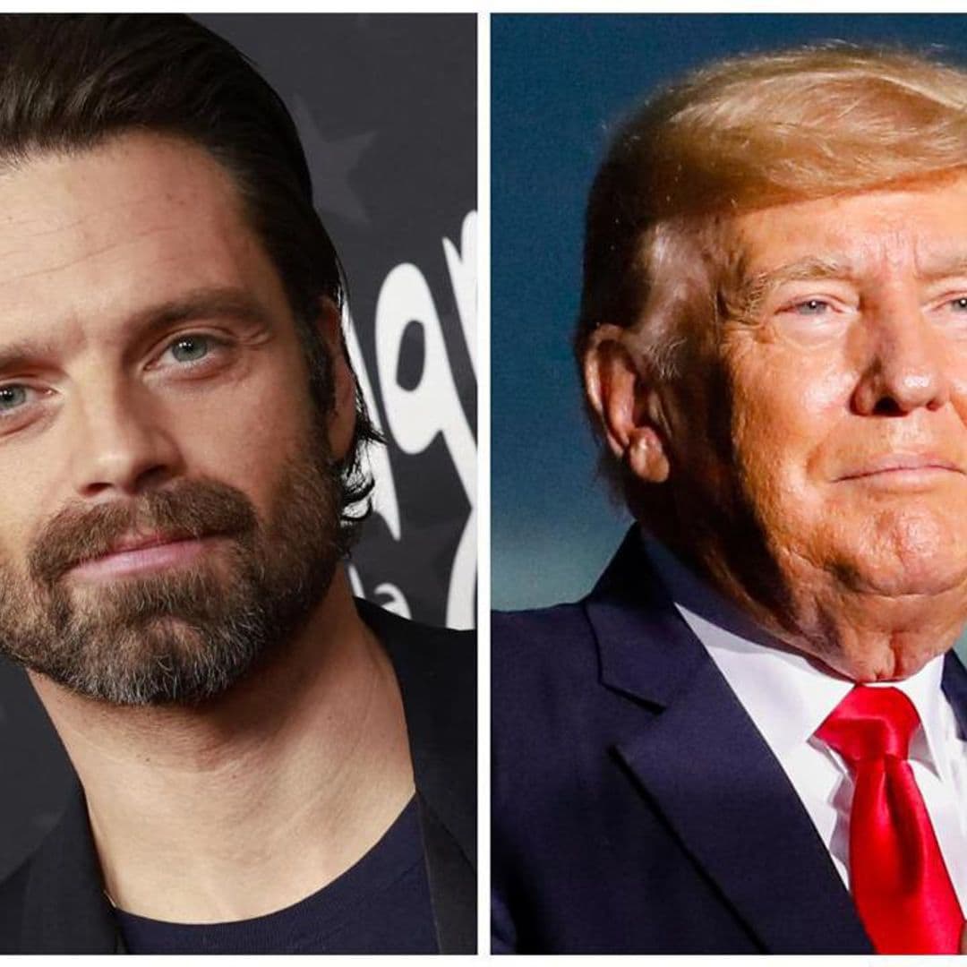 Sebastian Stan will play Donald Trump in new movie