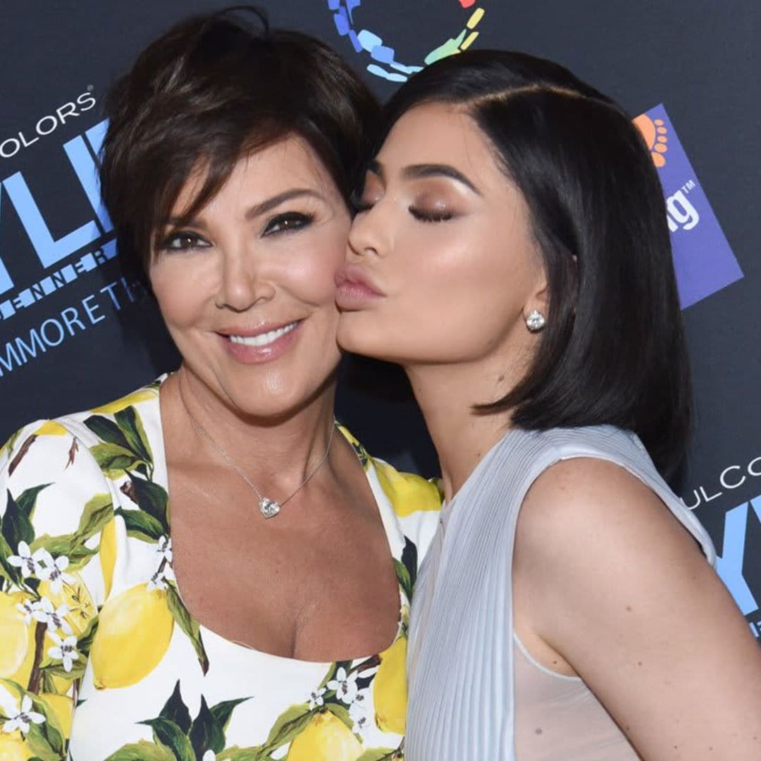 Happy Birthday, Kylie! Kris Jenner pays tribute to her ‘littlest angel’ for her 24th birthday