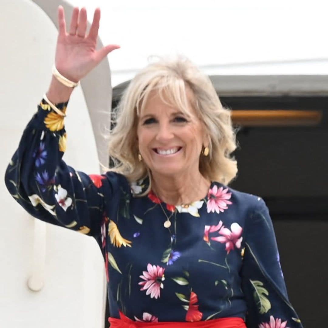 First Lady Dr. Jill Biden to travel to Tokyo for the Olympics