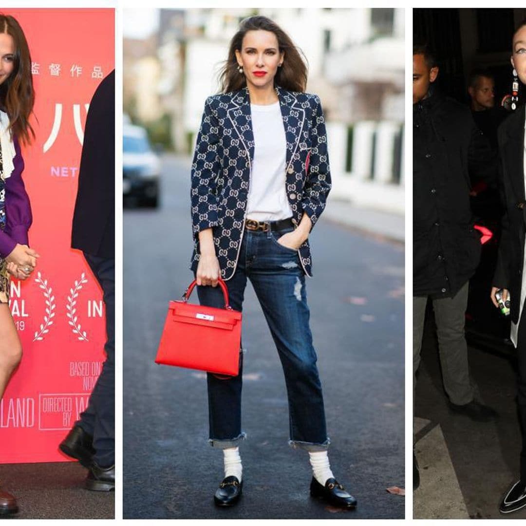 Loafers are the new flats– here’s how to style them like a star