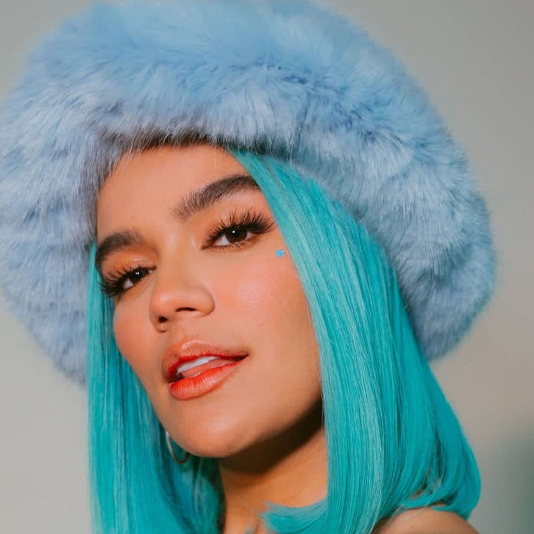 Karol G takes flight with the release of her long-awaited album ‘KG0516’