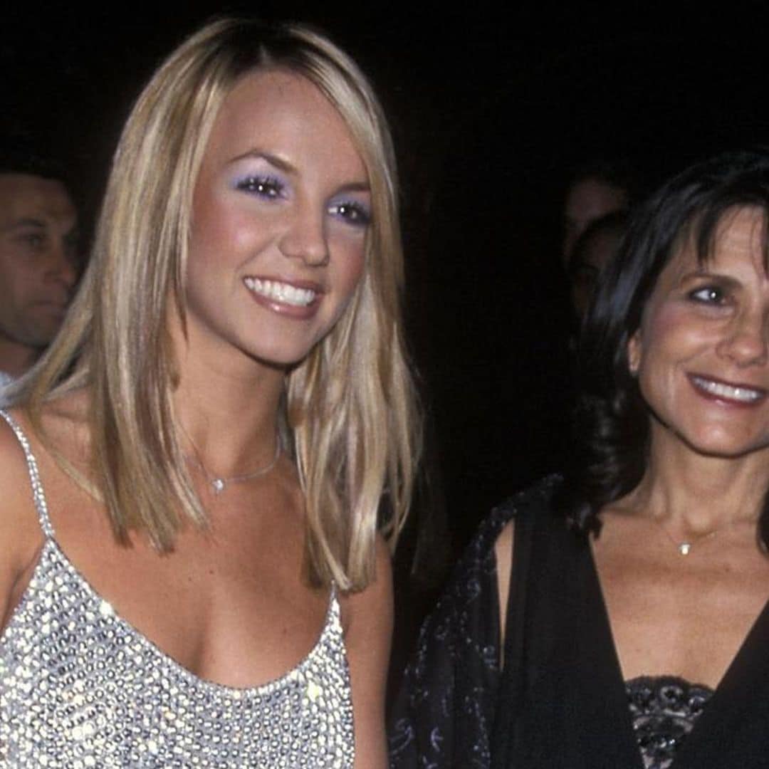 Britney Spears and her mom Lynne reunite on her 42nd birthday party