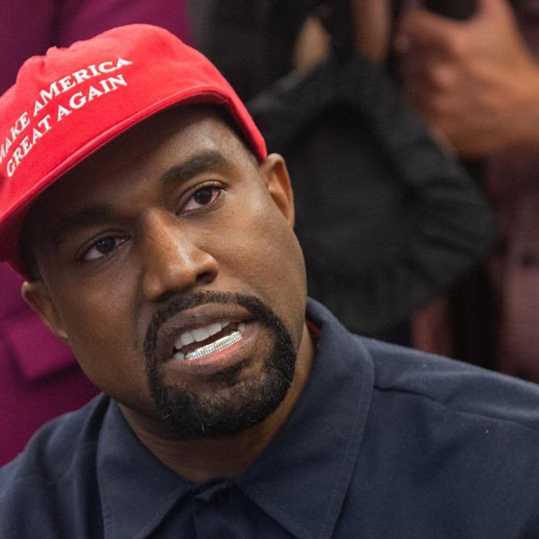 Kanye West fails to get 0.5% of the vote in presidential election