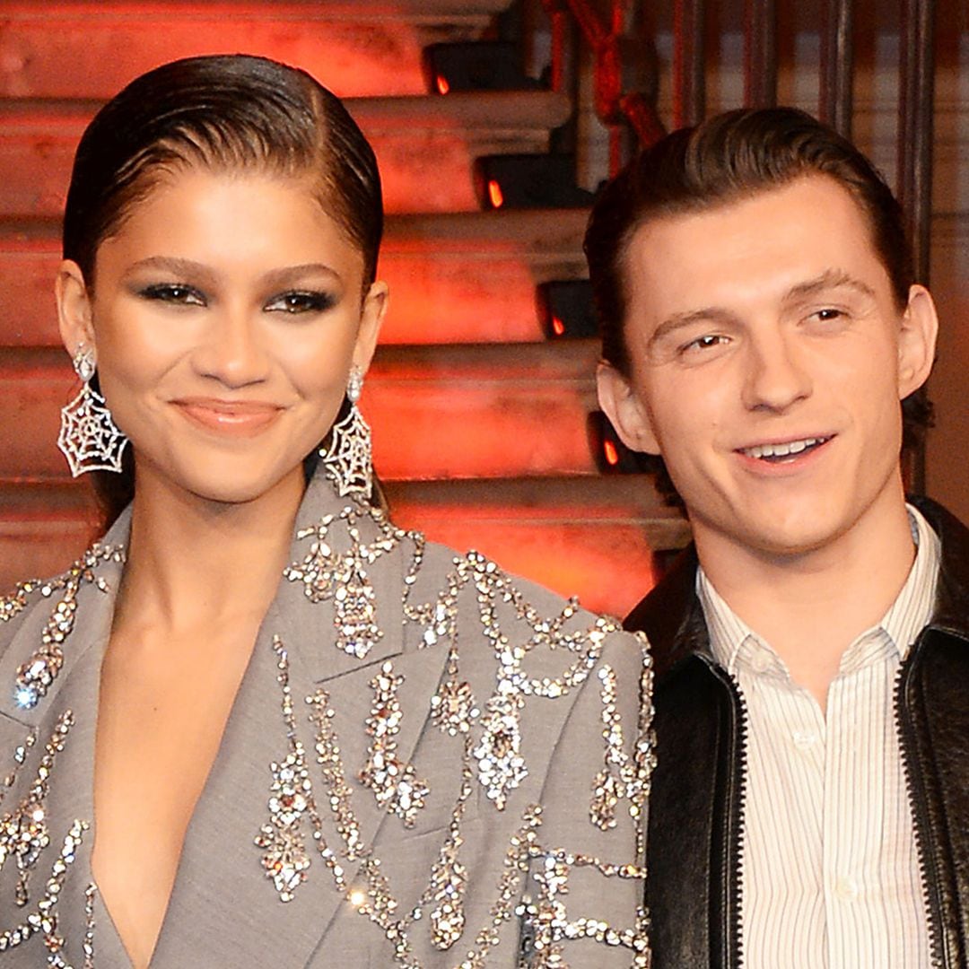 Why Zendaya refuses to take salsa classes with Tom Holland: 'We both want to be in charge'