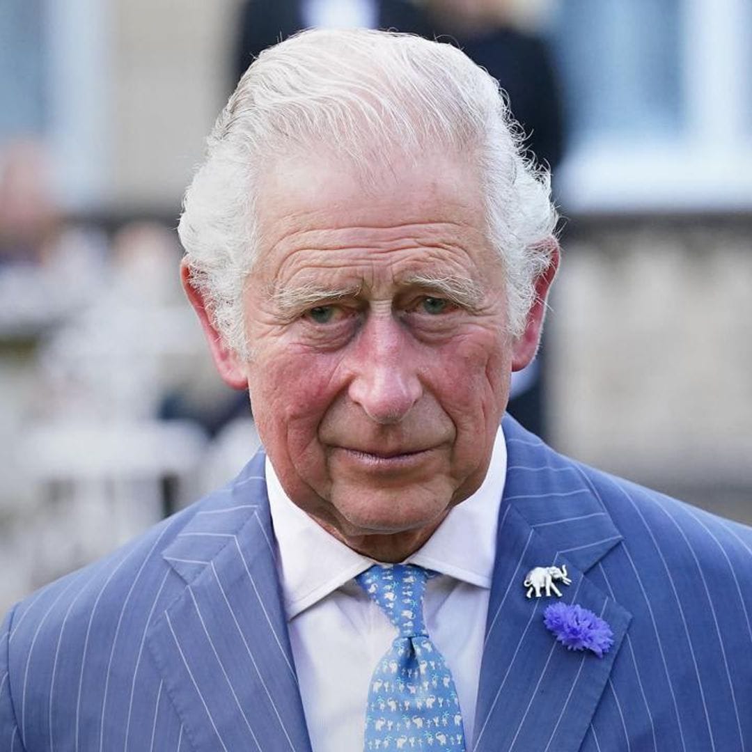 Prince Charles is self-isolating after testing positive for COVID again