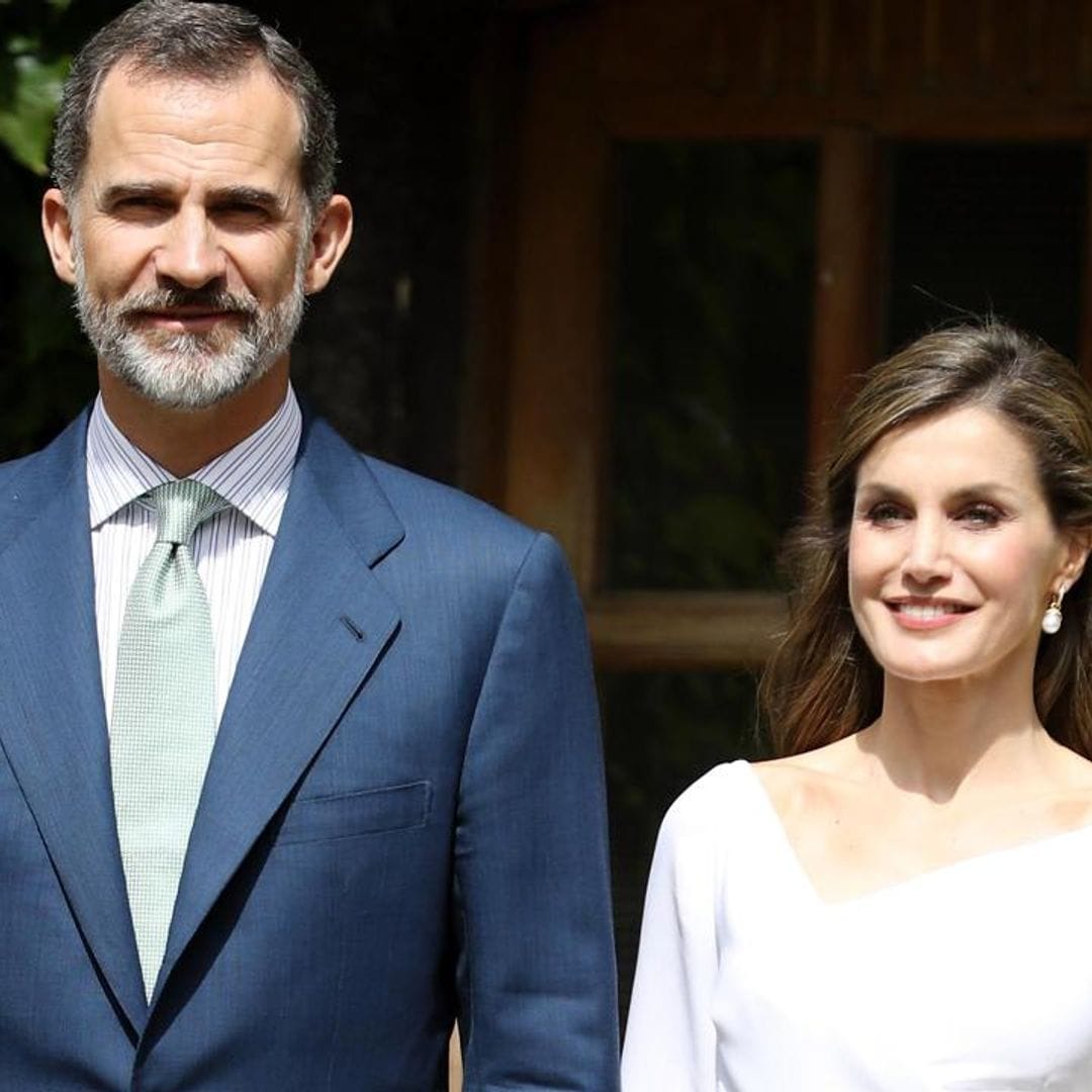 Queen Letizia and King Felipe to travel to London for special occasion