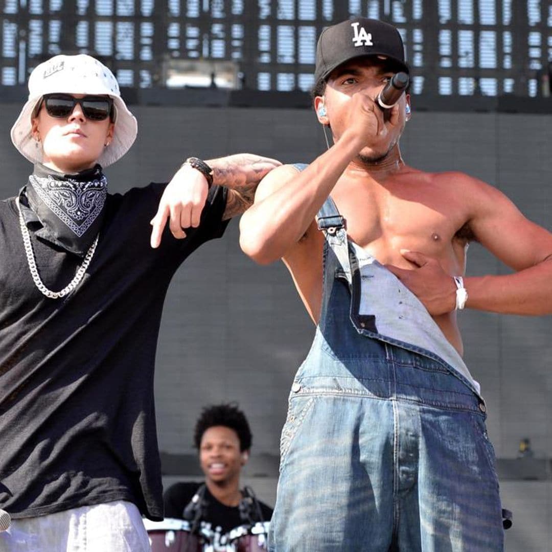 Justin Bieber Drops New Track “Holy” With Chance The Rapper