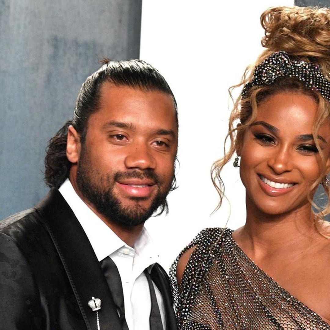 Russell Wilson asks wife Ciara for more babies and proposes all over again