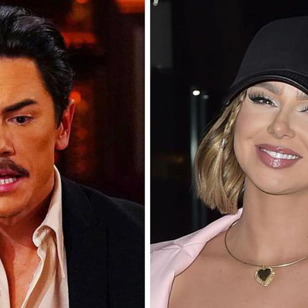 Tom Sandoval slams Raquel Leviss for blocking him: ‘thirsty and immature’