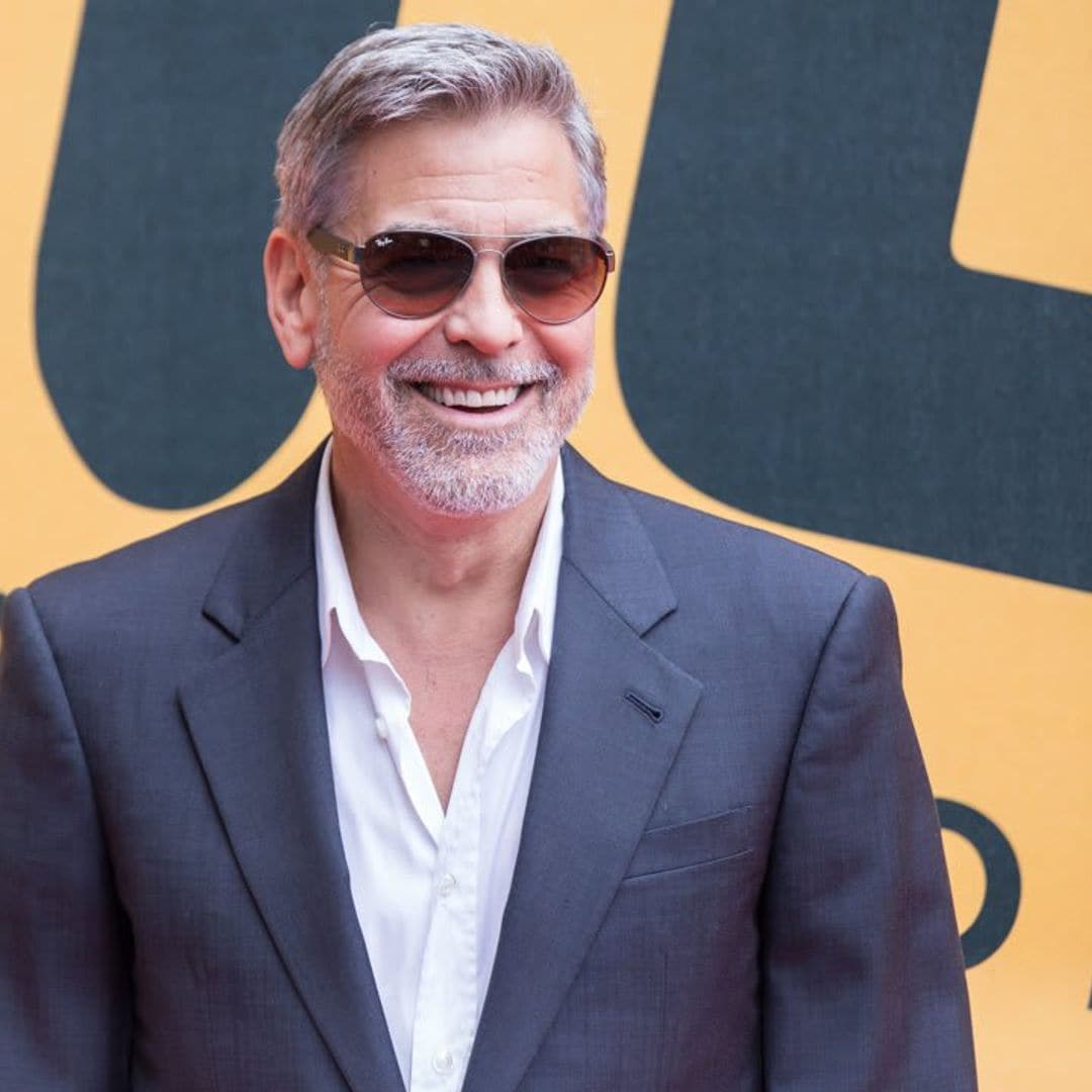 George Clooney reveals the many chores he picked up during the pandemic