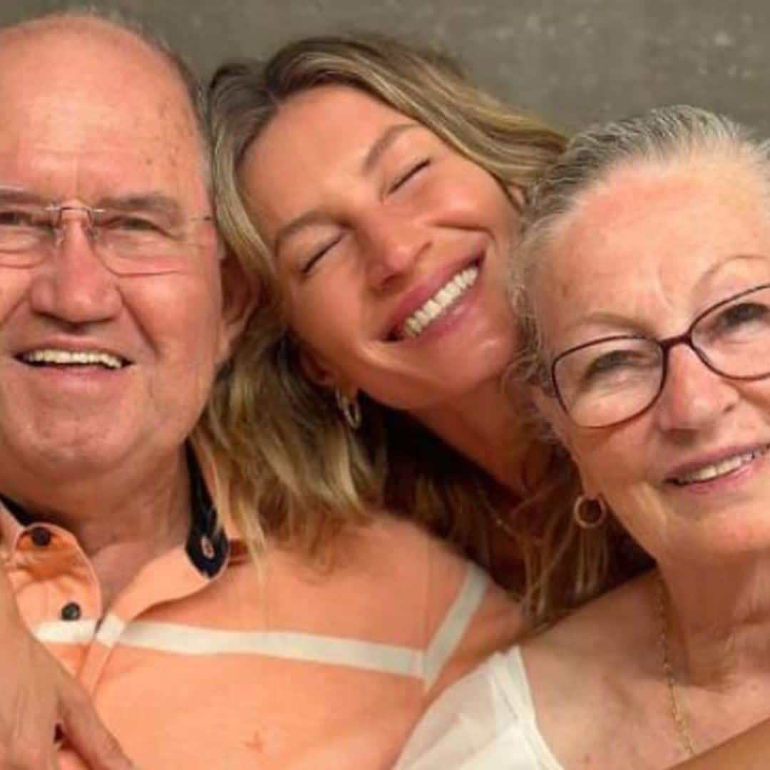 Gisele Bündchen’s mom dies at age 75 following cancer battle: Report