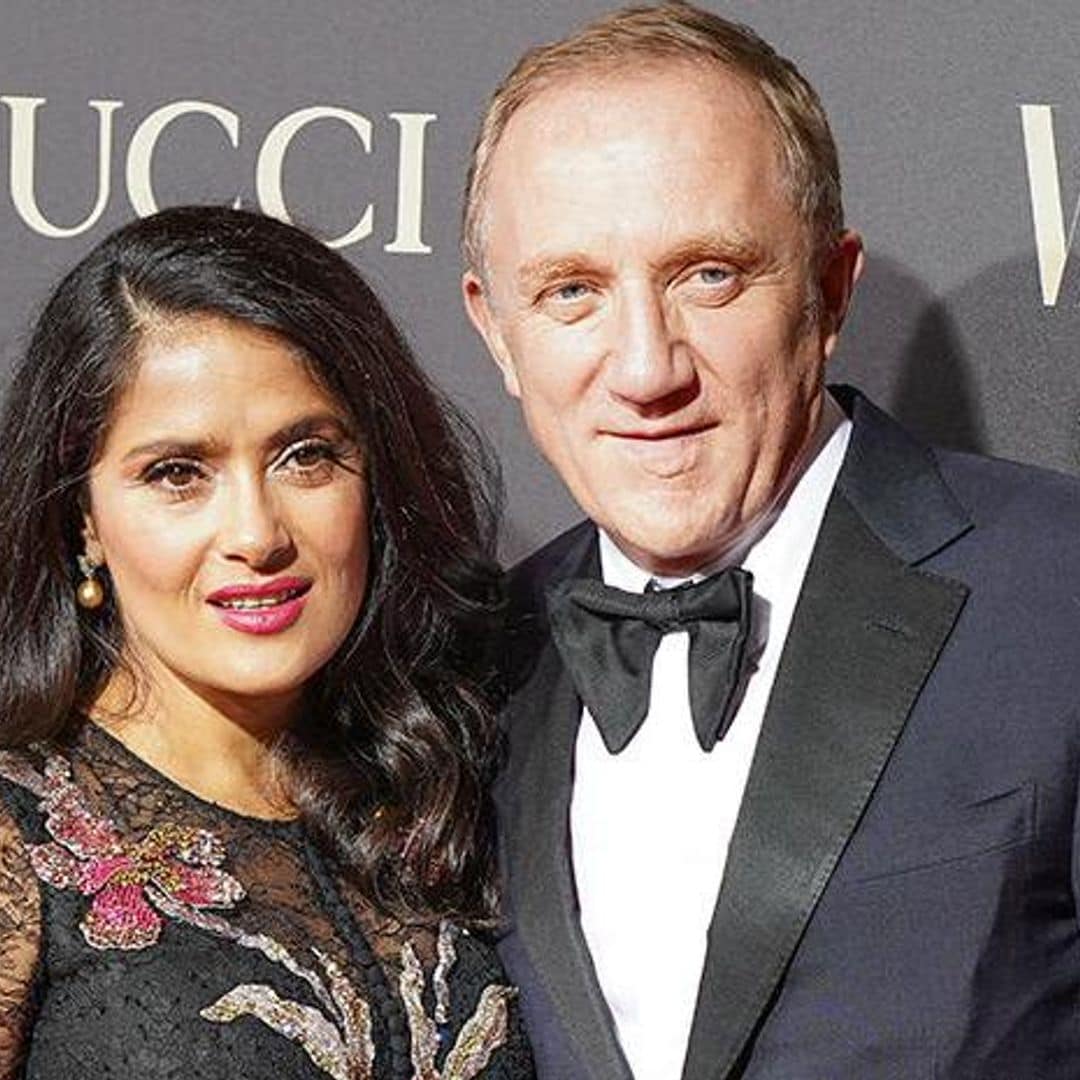 Who is François-Henri Pinault? Besides being married to Salma Hayek, the French businessman is a star of his own