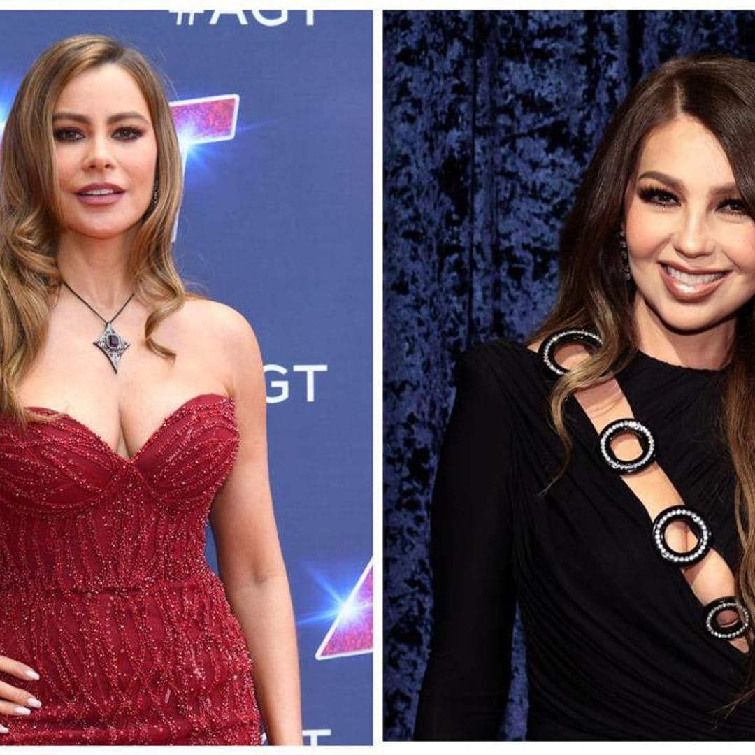 Sofia Vergara & Thalia invest in platform for Latinx influencers