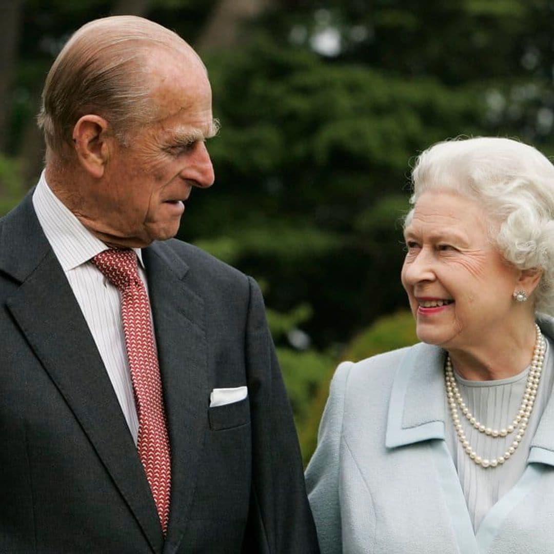 Queen Elizabeth’s husband Prince Philip, 99, admitted to hospital