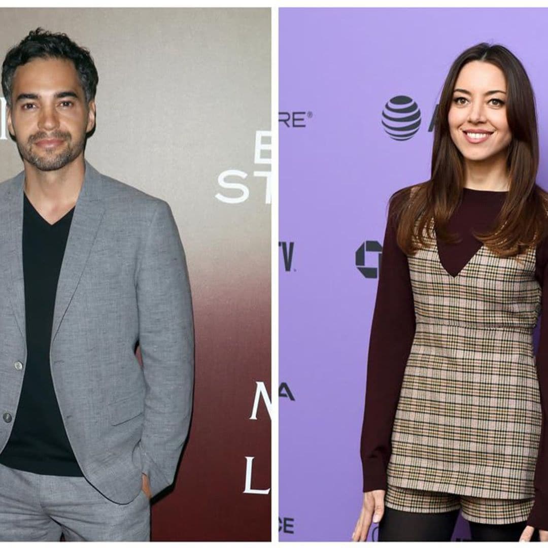 Aubrey Plaza and Ramón Rodriguez to star in Hulu’s ‘Olga Dies Dreaming’