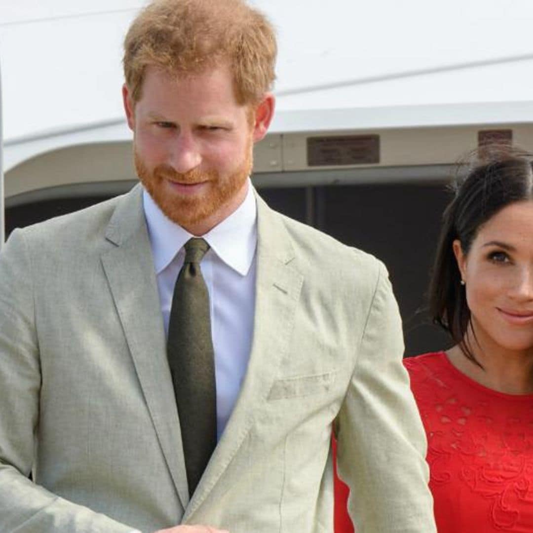 Meghan Markle, Prince Harry and baby Archie's secret summer holiday moves to France