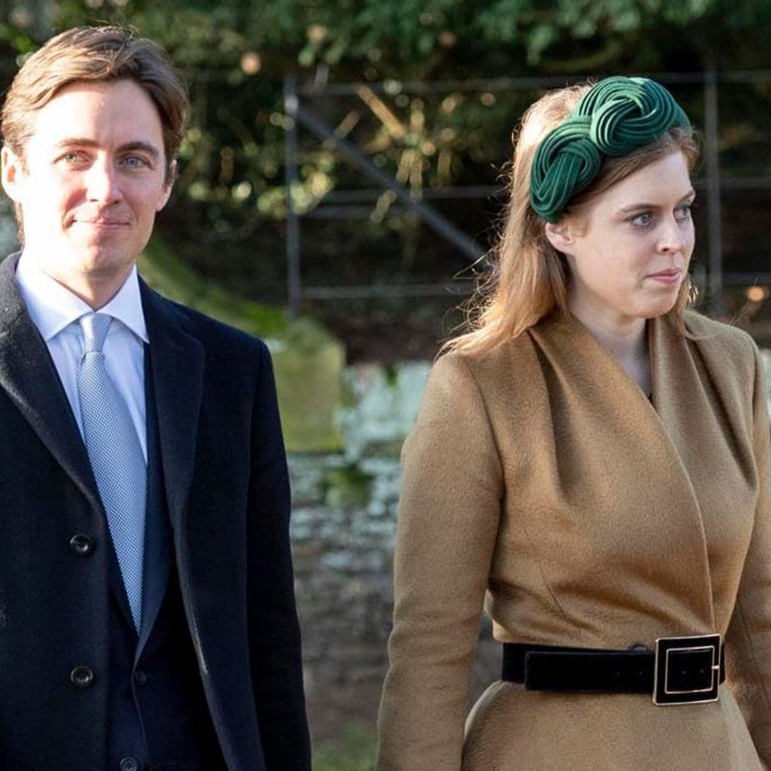 Princess Beatrice cancels wedding with Edoardo Mapelli Mozzi