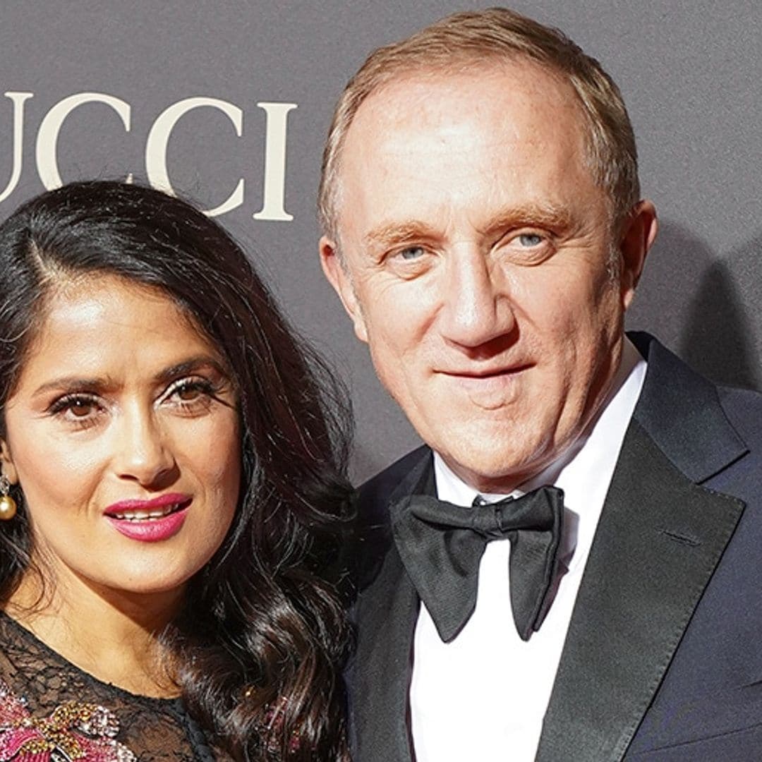 Who is François-Henri Pinault? Besides being married to Salma Hayek, the French businessman is a star of his own