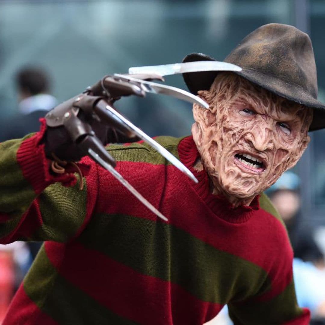 Halloween Alert! Nike reveals Freddy Krueger sneakers (Report)