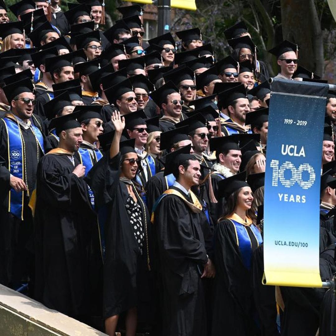 Latinos earned more college degrees in the past decade than ever before